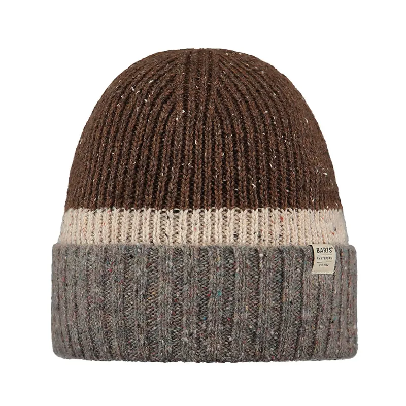 Barts Menden Beanie - Brown